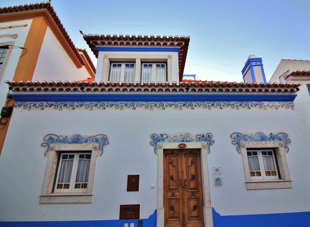 Villa Ana Margarida Residences Ericeira Exteriér fotografie