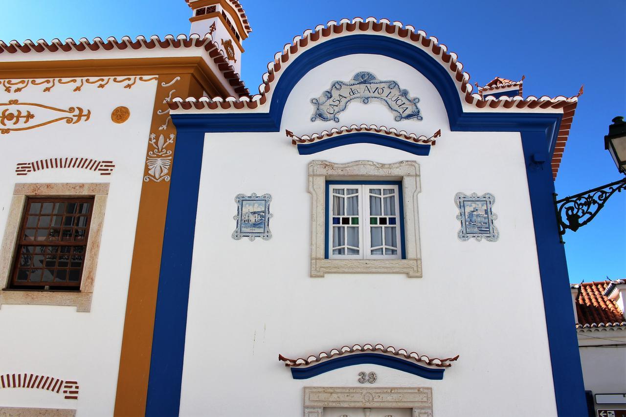 Villa Ana Margarida Residences Ericeira Exteriér fotografie